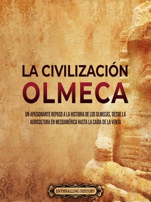 cover image of La civilización olmeca